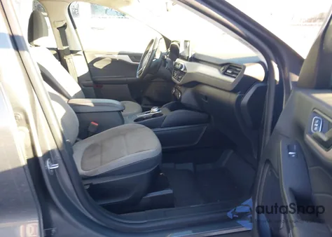 2022 Ford Escape Se Hybrid z USA, uszkodzony, nr VIN 1FMCU9BZ1NUA17113